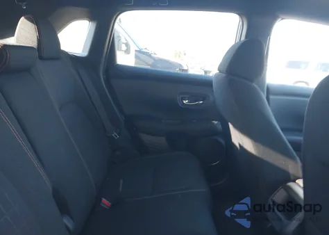 2024 Honda Hr-V Awd Sport/Awd Sport W/O Bsi z USA, uszkodzony, nr VIN 3CZRZ2H57RM777014